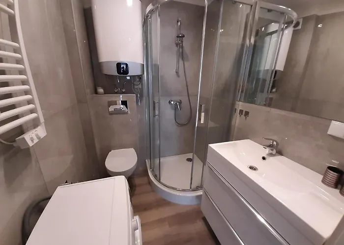 Apartament Na Fali *