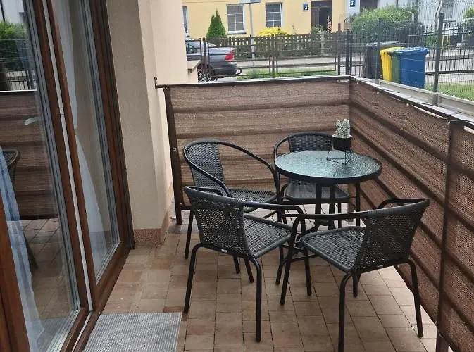 Apartament Na Fali