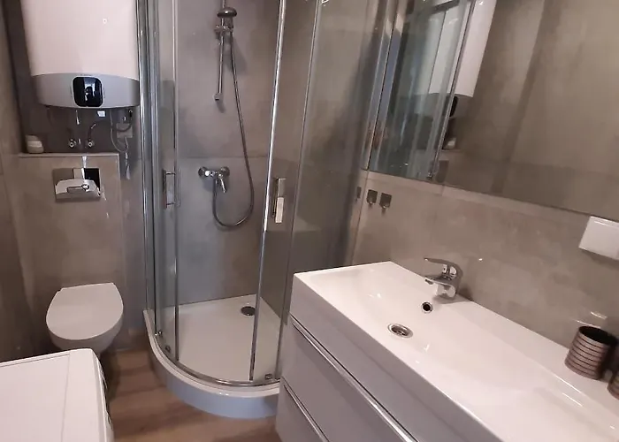 Na Fali Apartament Łeba